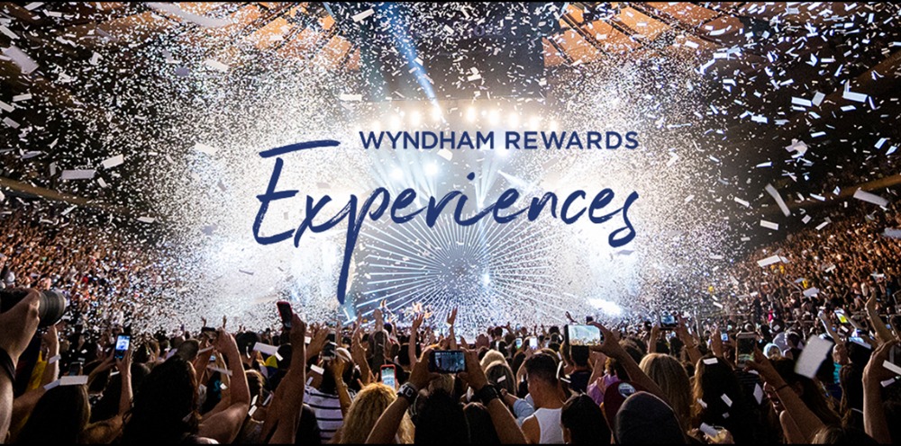 Wyndham Rewards Experiences