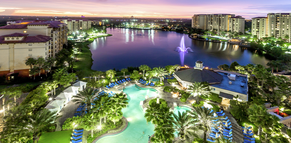 Wyndham Grand Orlando Resort Bonnet Creek
