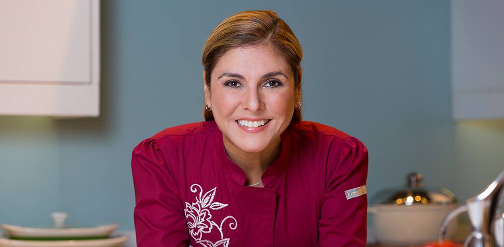 Chef Lorena Garcia