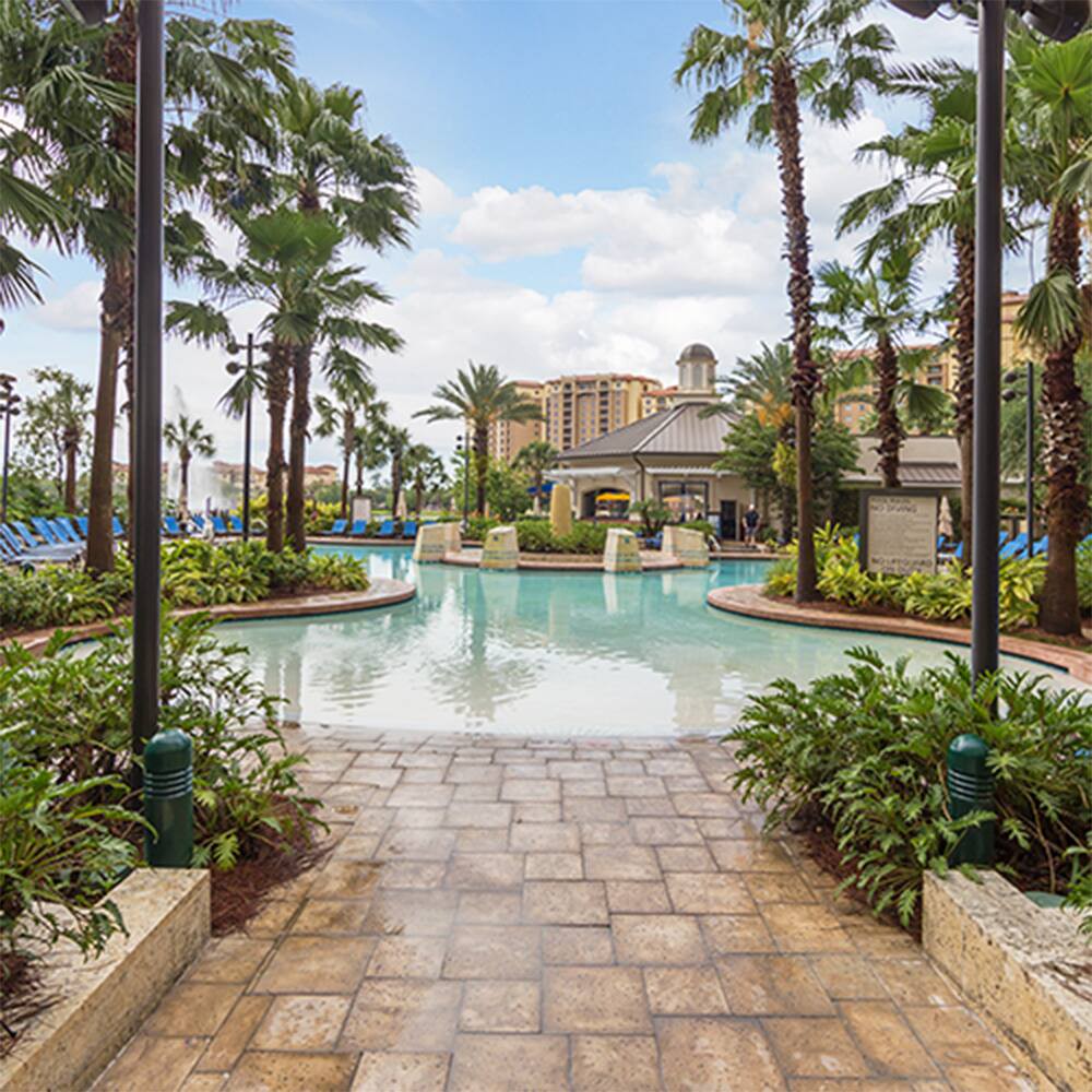 Wyndham Grand Orlando Resort Bonnet Creek