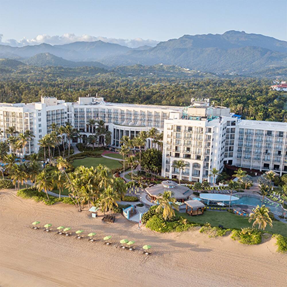 Wyndham Grand Rio Mar Rainforest Beach and Golf Resort