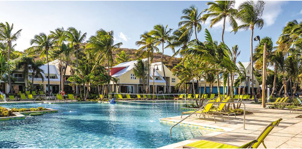 Margaritaville Vacation Club - St. Thomas