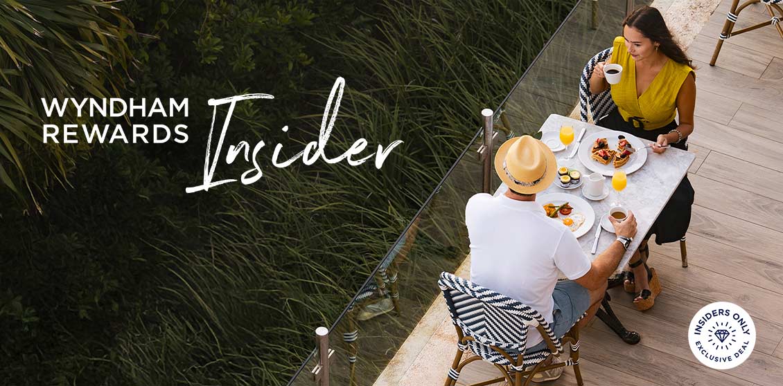 Wyndham Rewards Insider