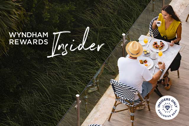 Wyndham Rewards Insider