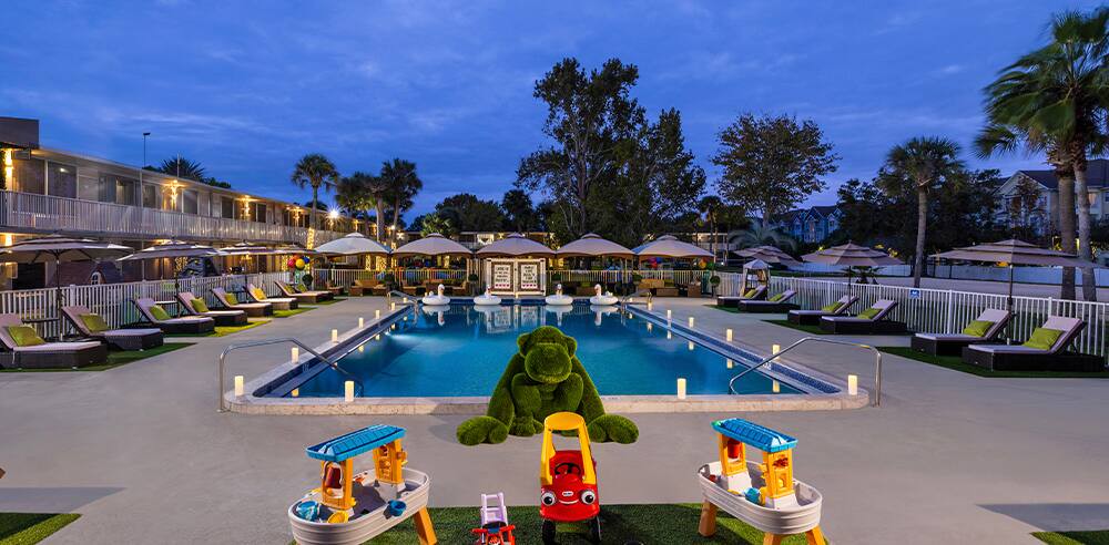 Magic Moment Resort & Kids Club, Dazzler Select by Wyndham