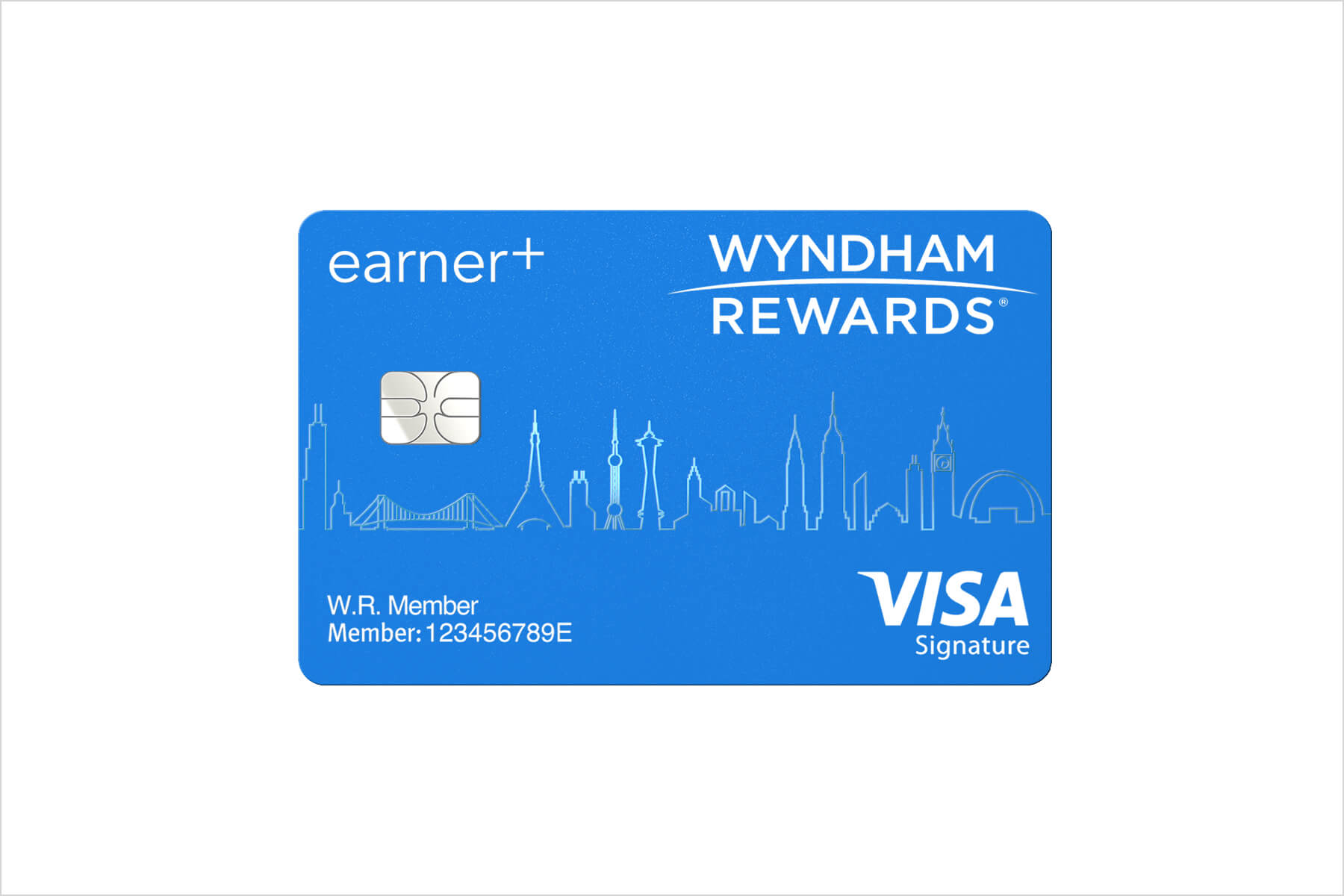 Wyndham Rewards Earner® Card
