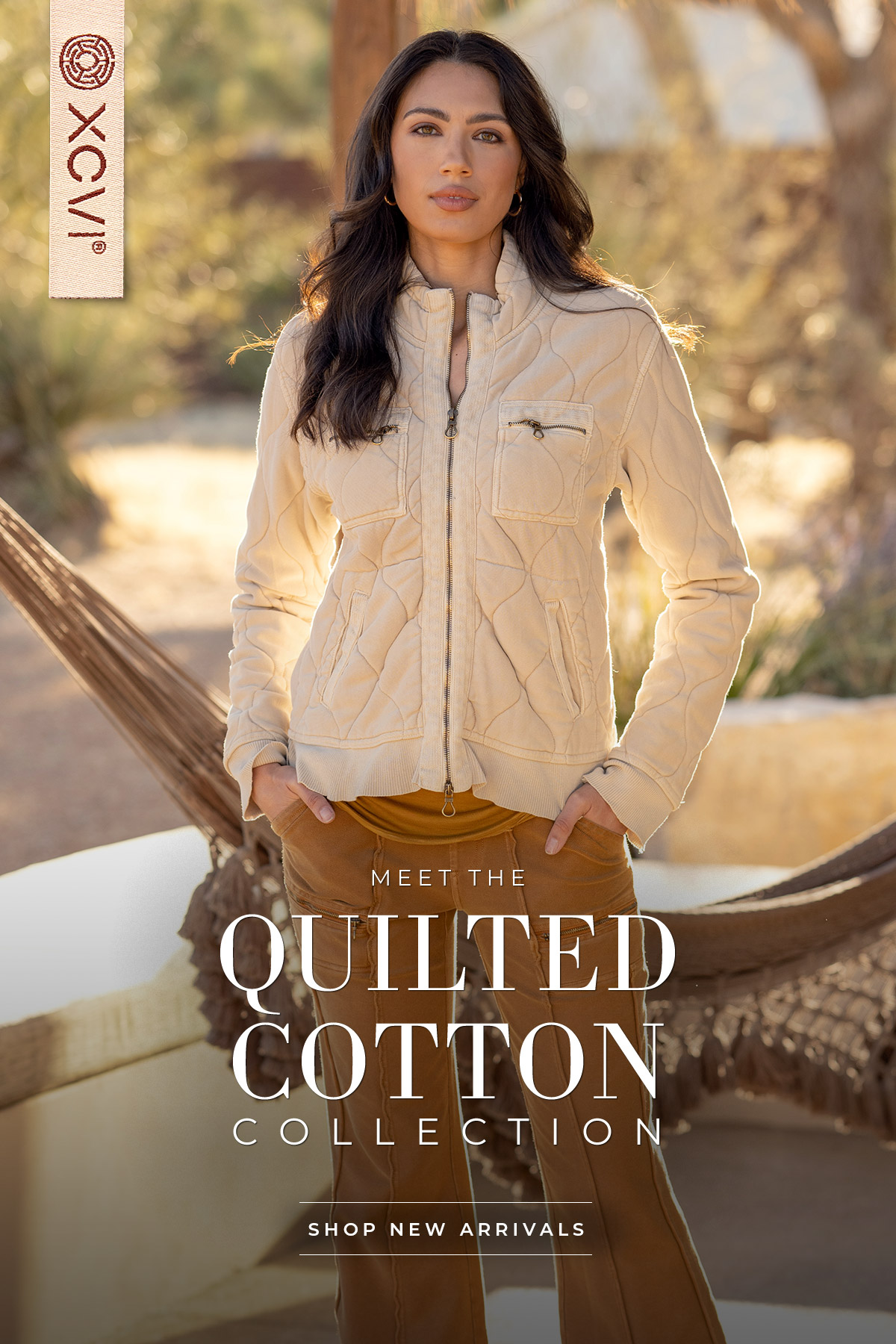 The Quilted Cotton Collection