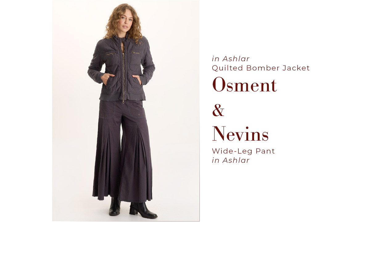 Get the look: Osment + Nevins