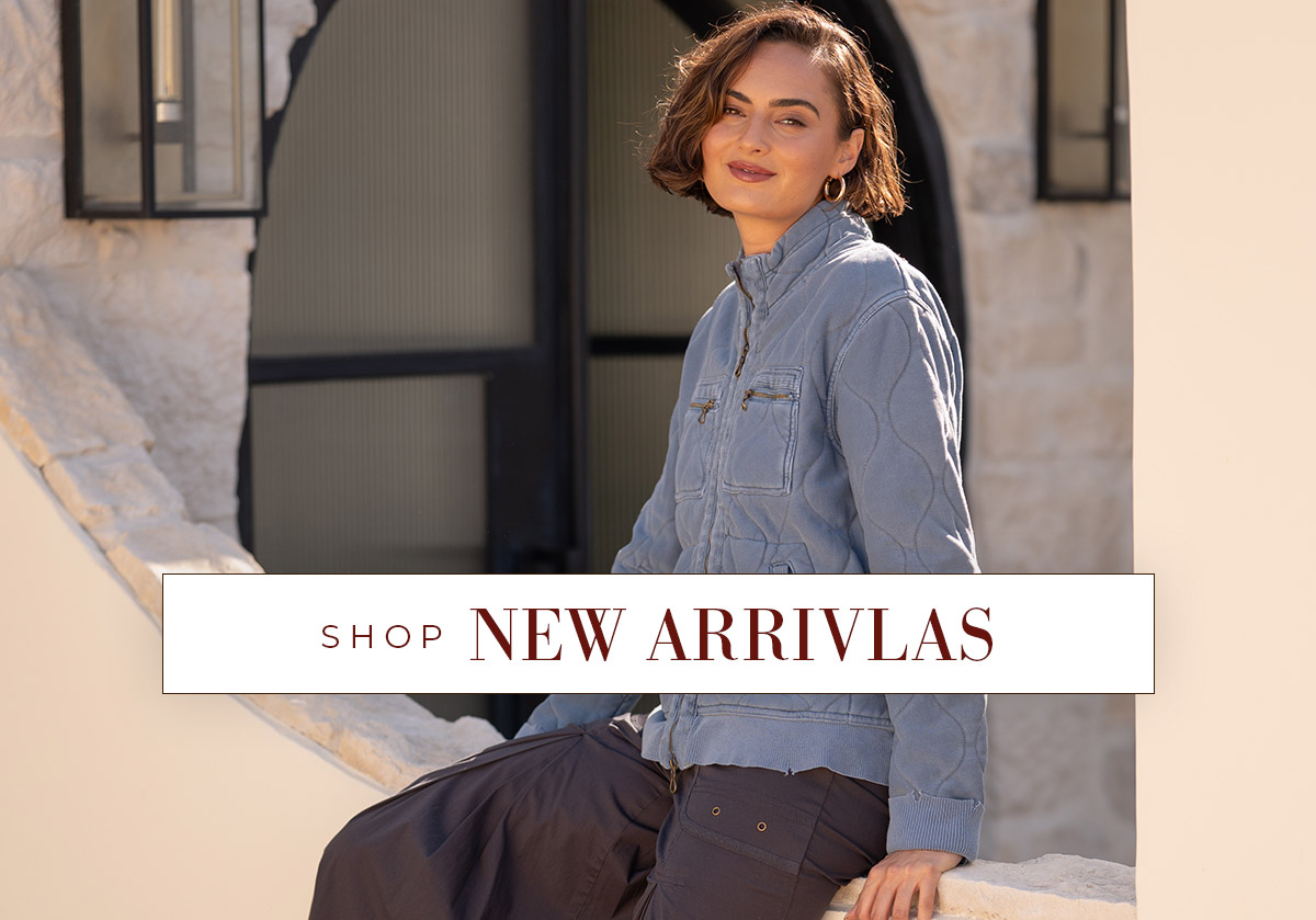 Shop New Arrivals