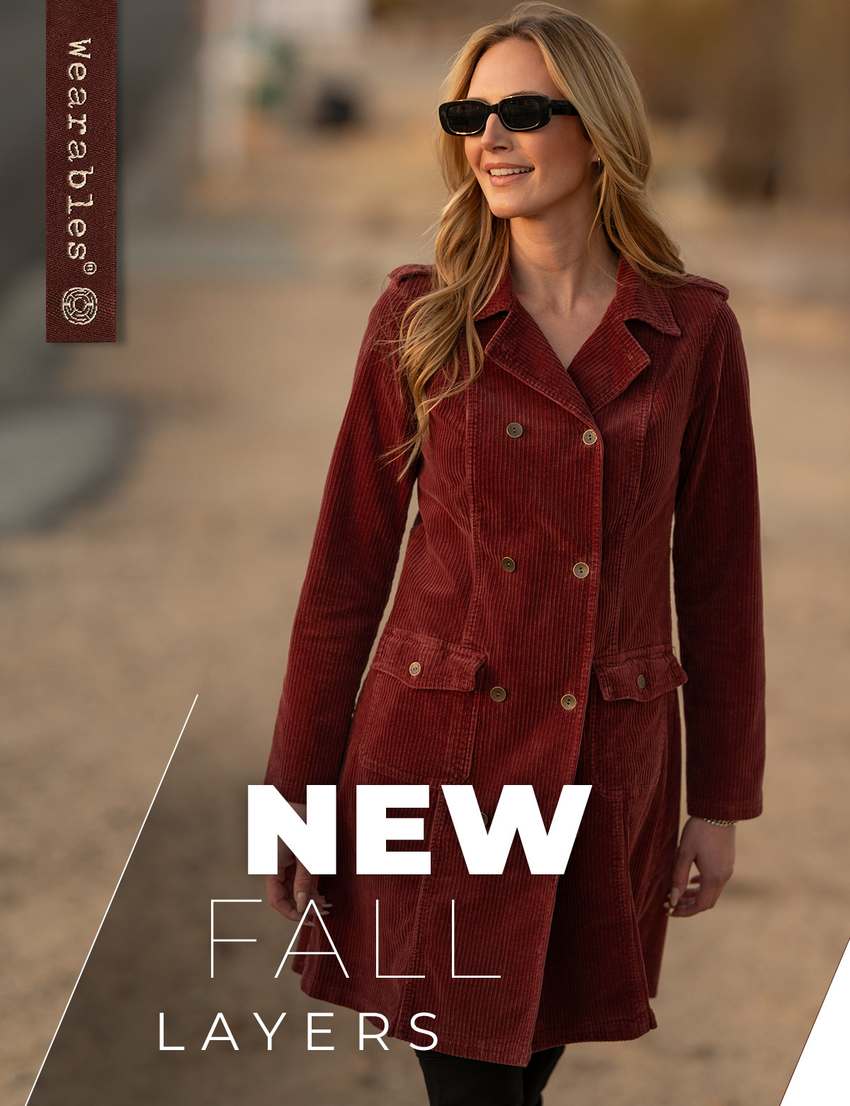 Shop New Fall Layers