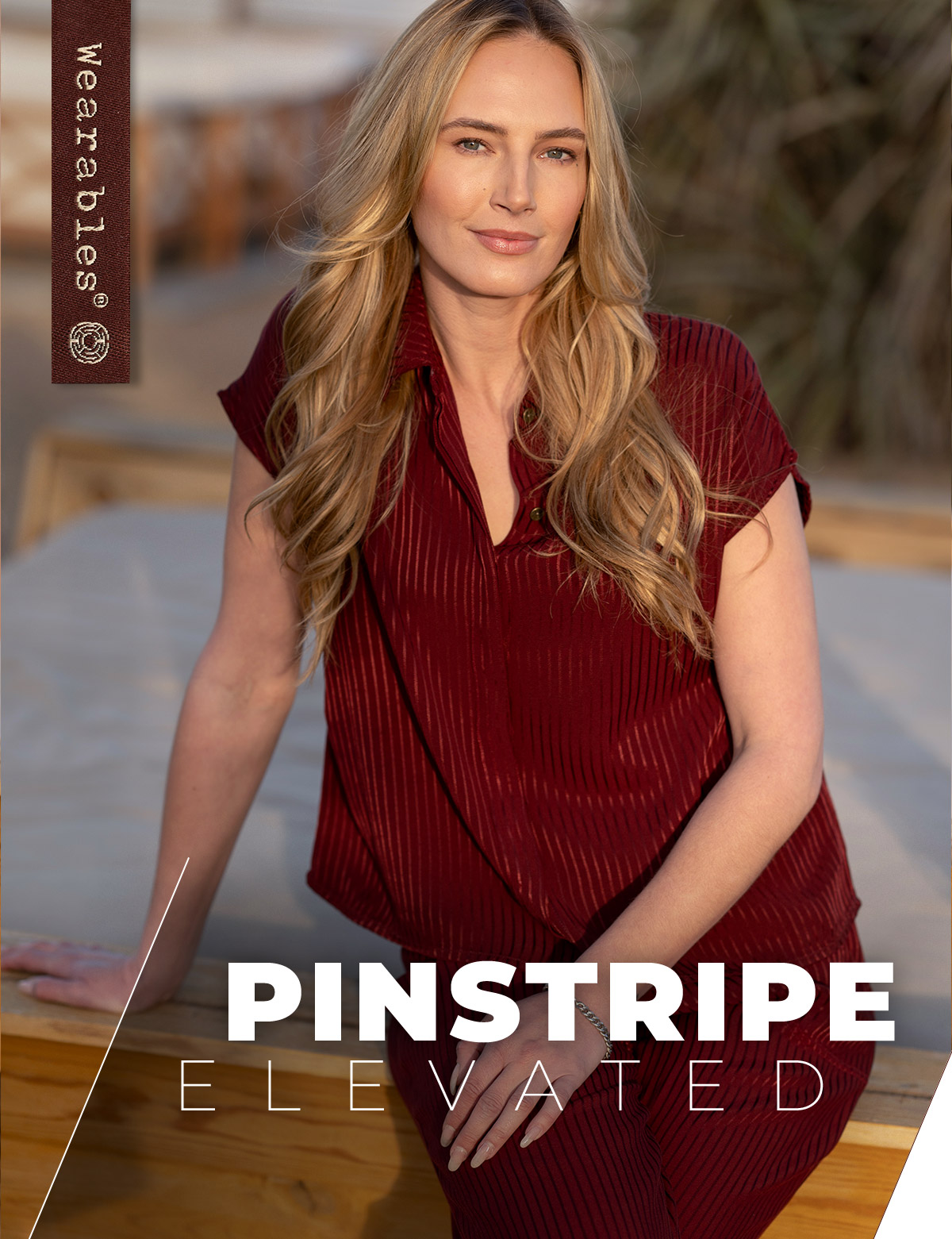 Pinstripe, Elevated