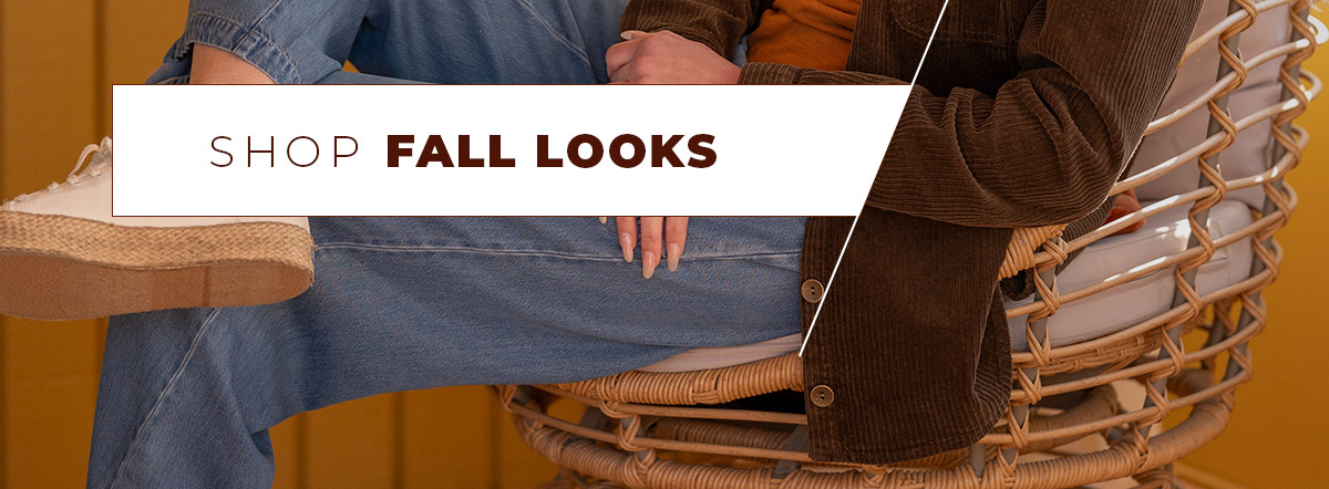Shop Fall Looks