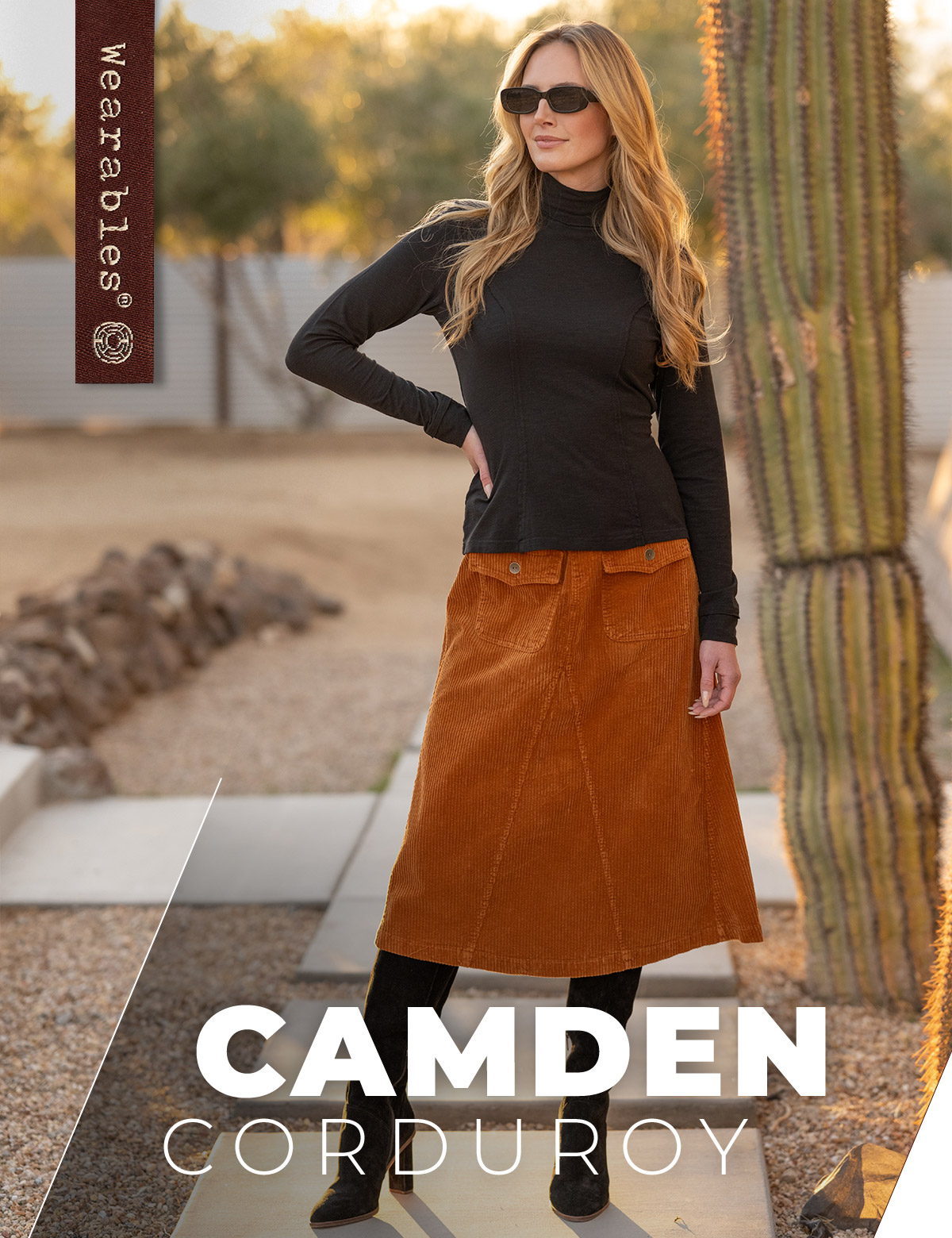 Camden Corduroy