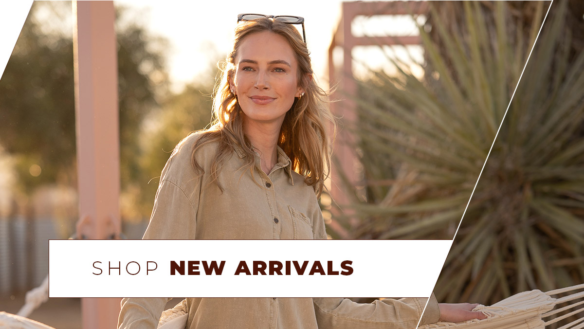 Shop New Arrivals