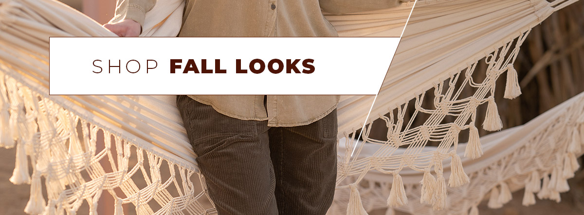 Shop Fall Looks