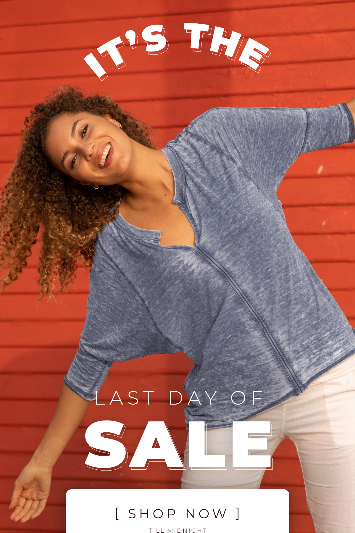 Shop Sale. Now - Friday!