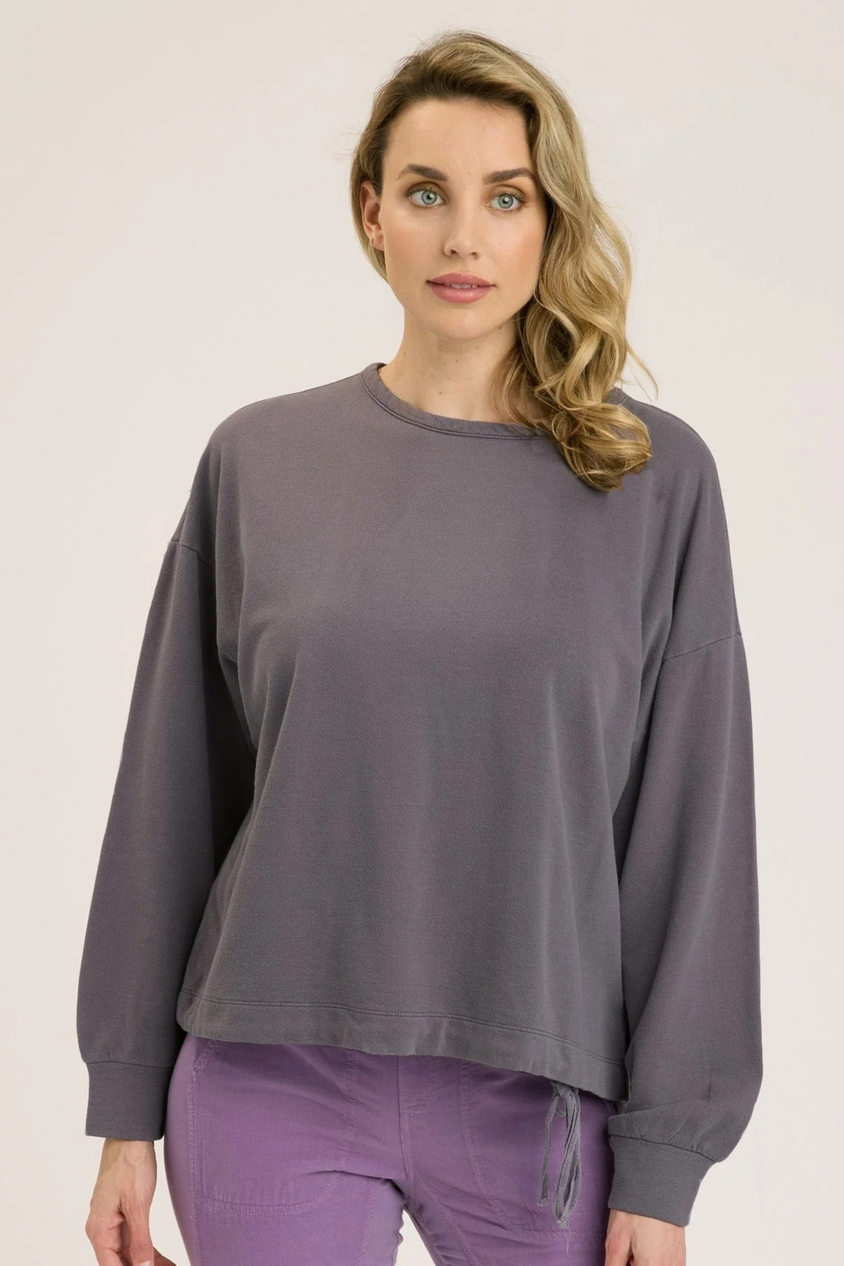 Image of Dottie Drawcord Sweatshirt
