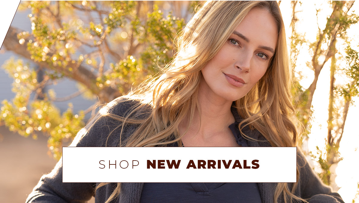 Shop New Arrivals