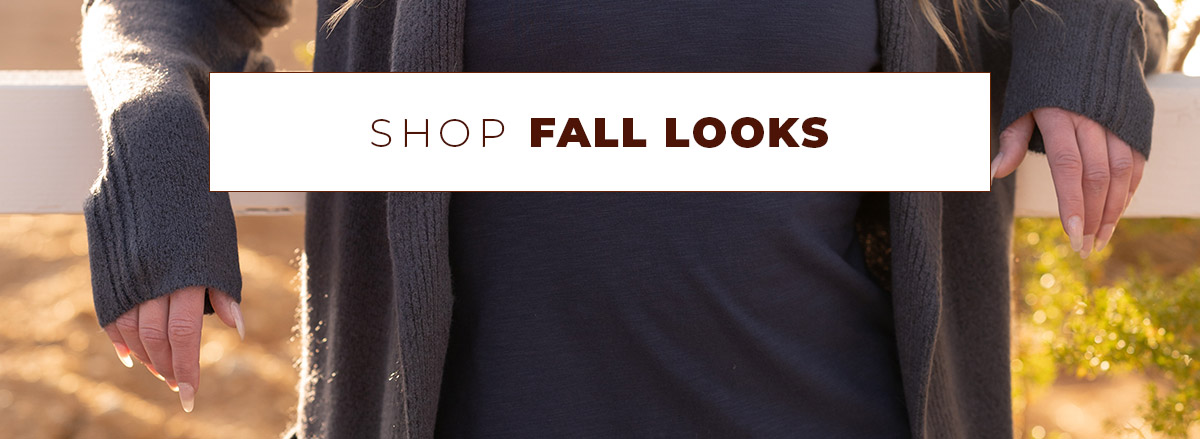Shop Fall Looks