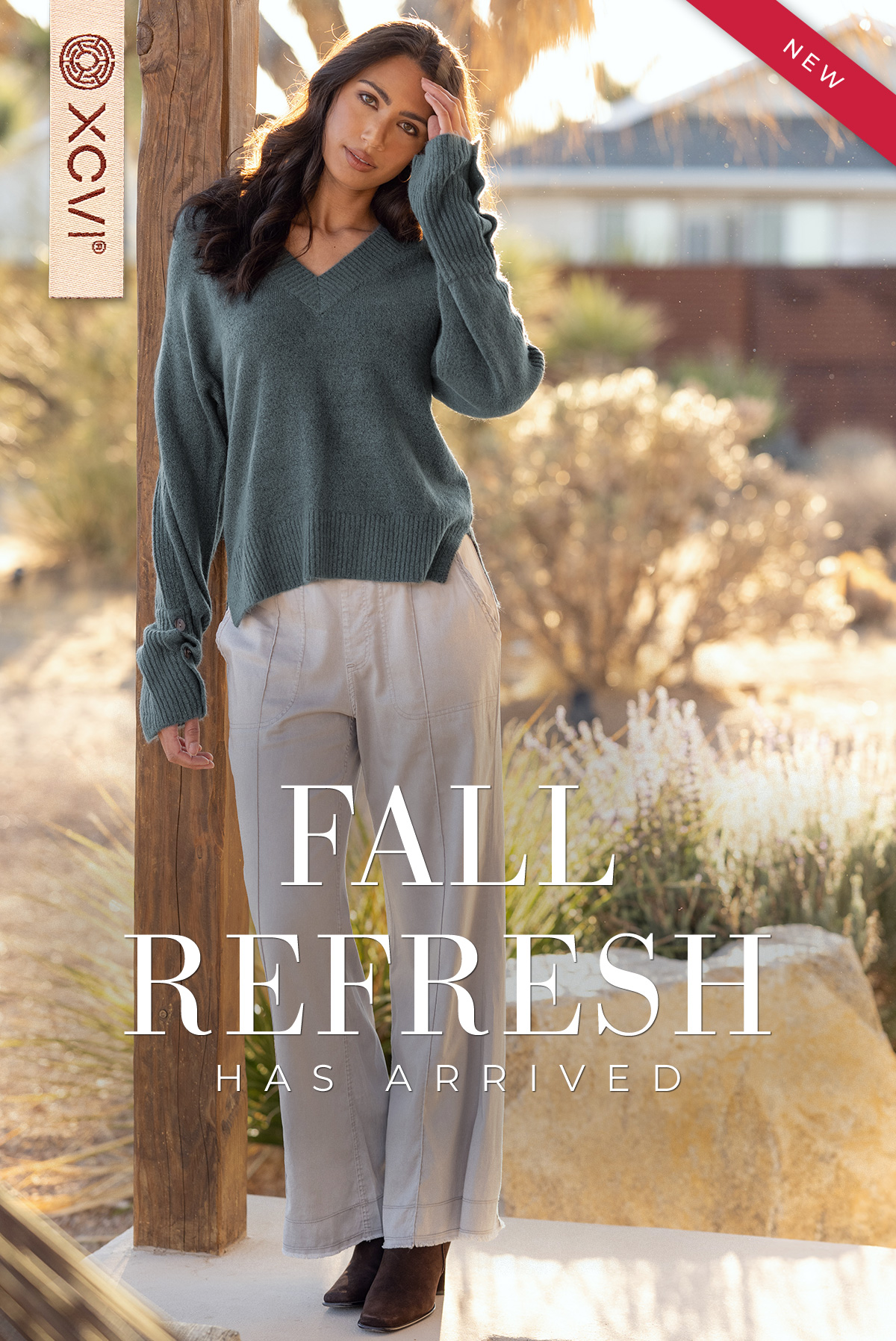 Fall Refresh Has Arrived!