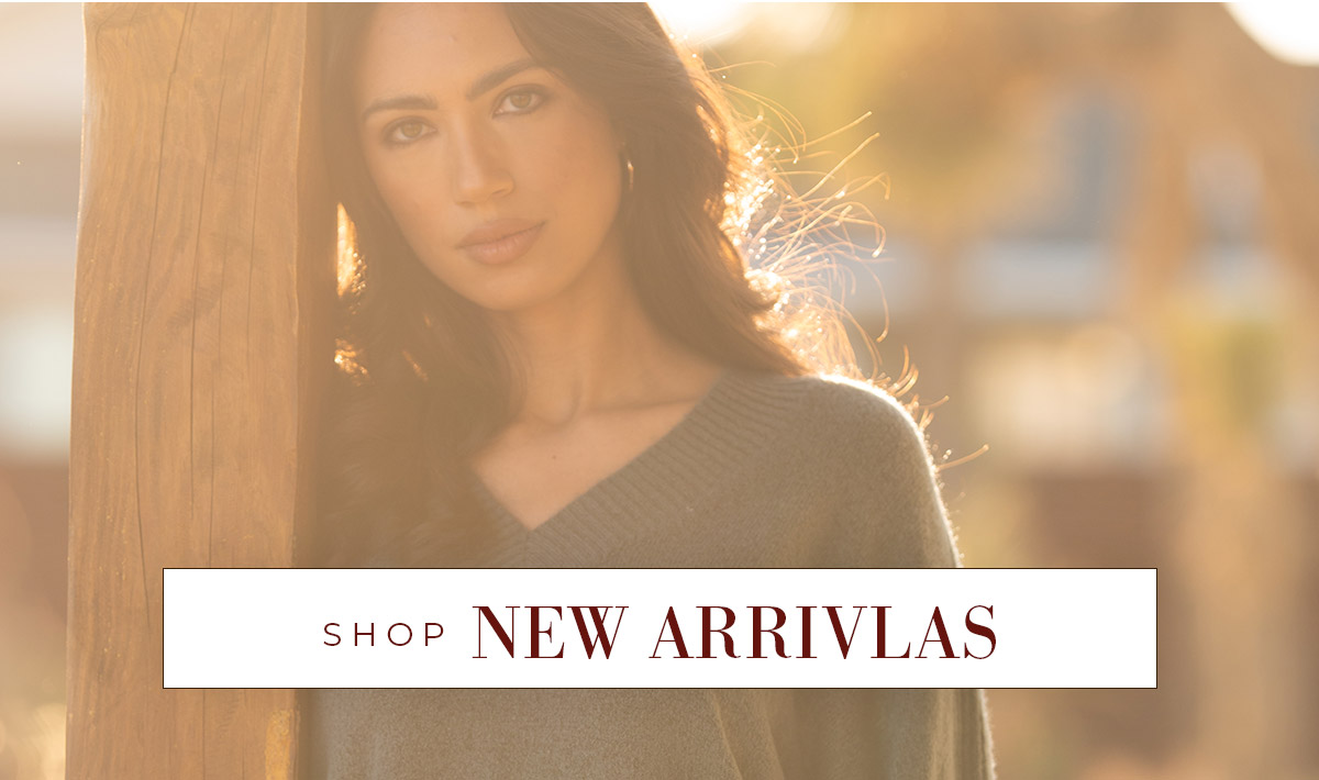 Shop New Arrivals