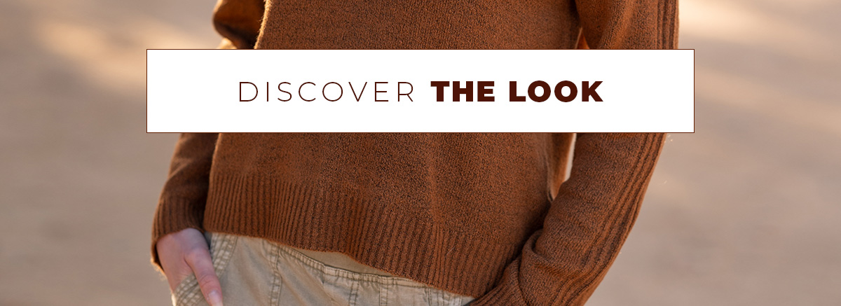 Discover the Look