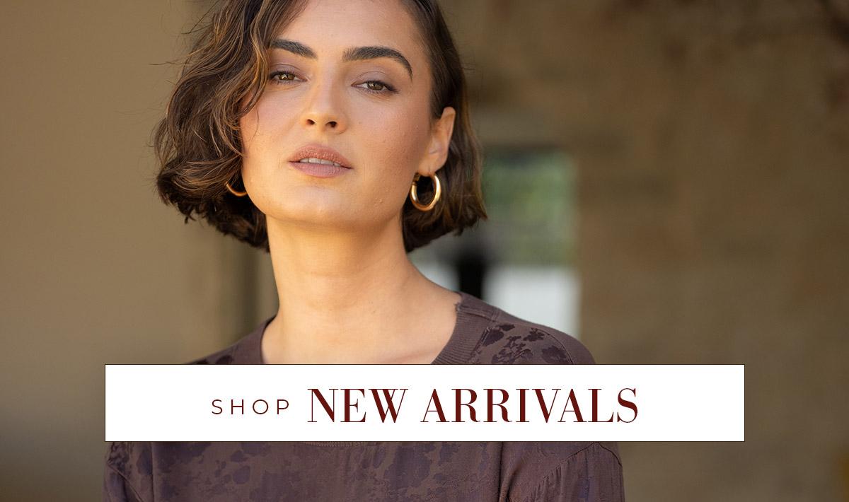 Shop New Arrivals