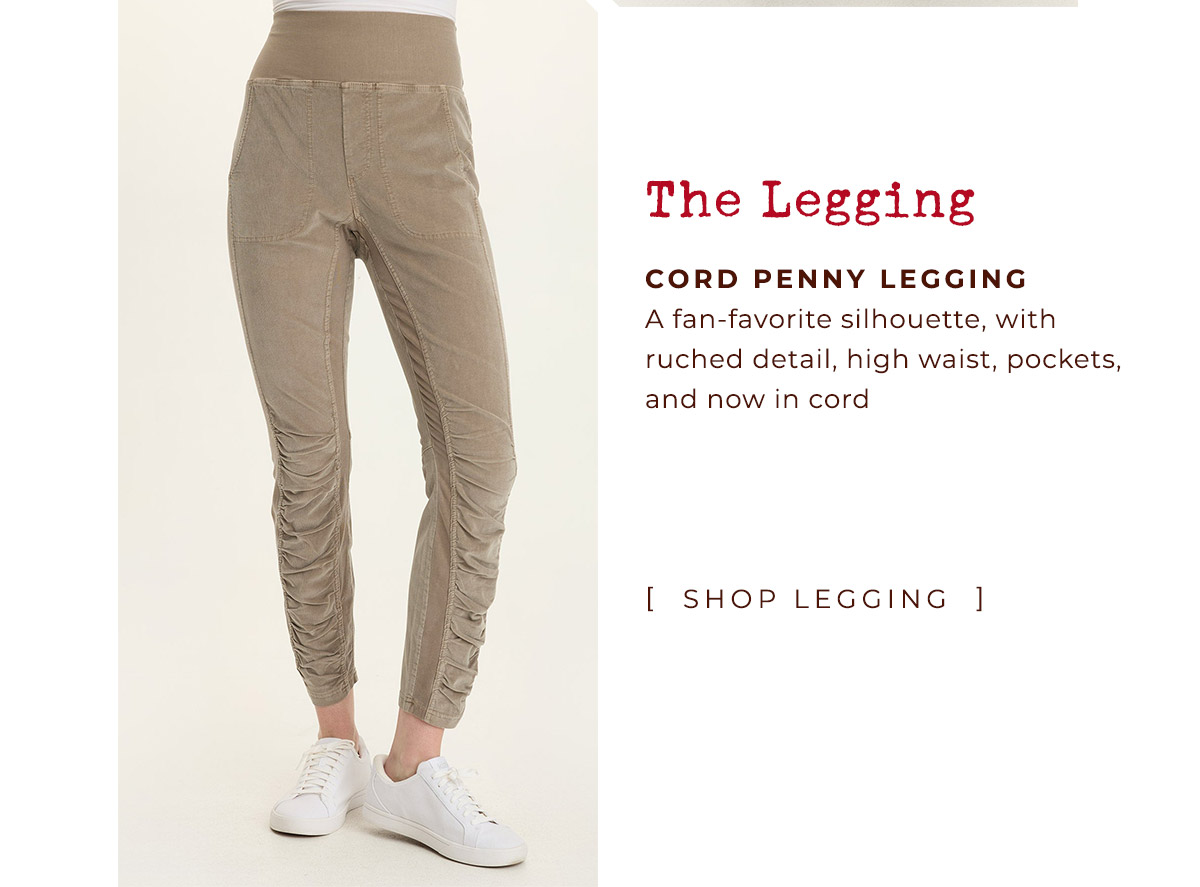 Shop Legging