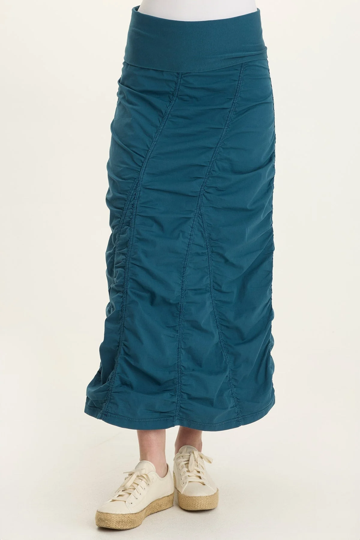 Image of Gored Peasant Skirt