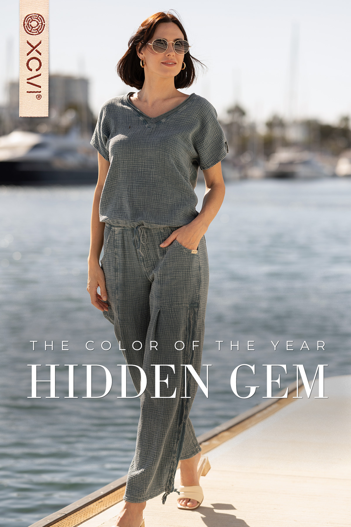 Color of the Year: Hidden Gem