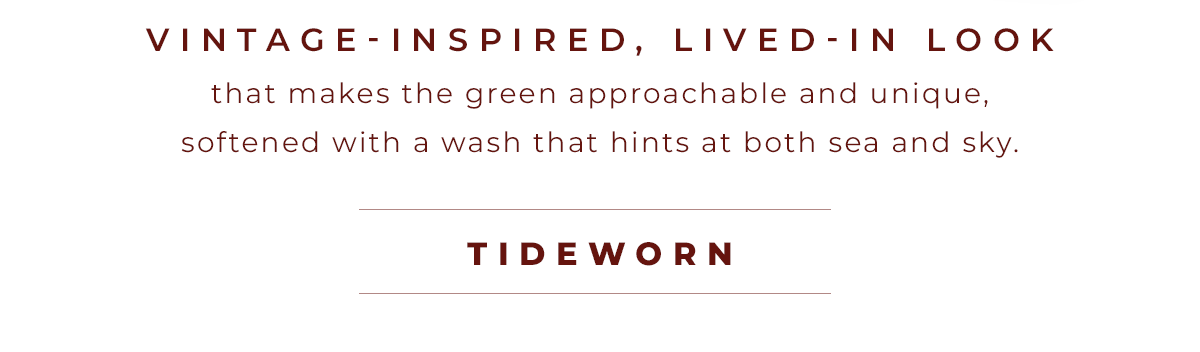 Shop Tideworn