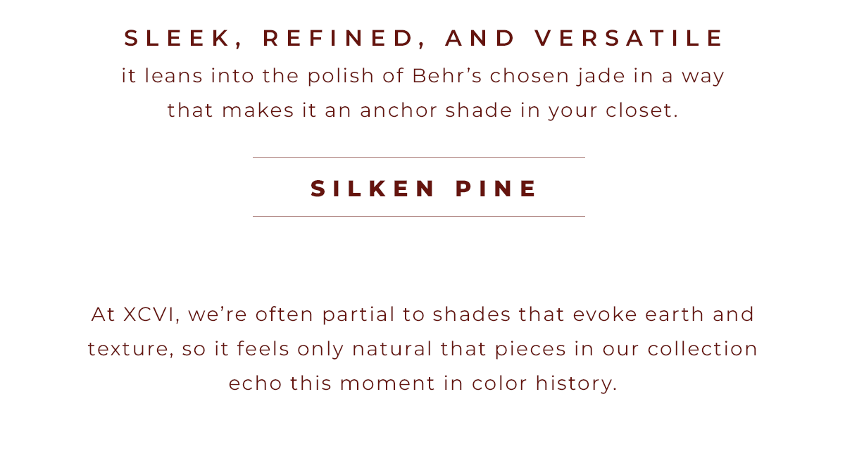 Shop Silken Pine