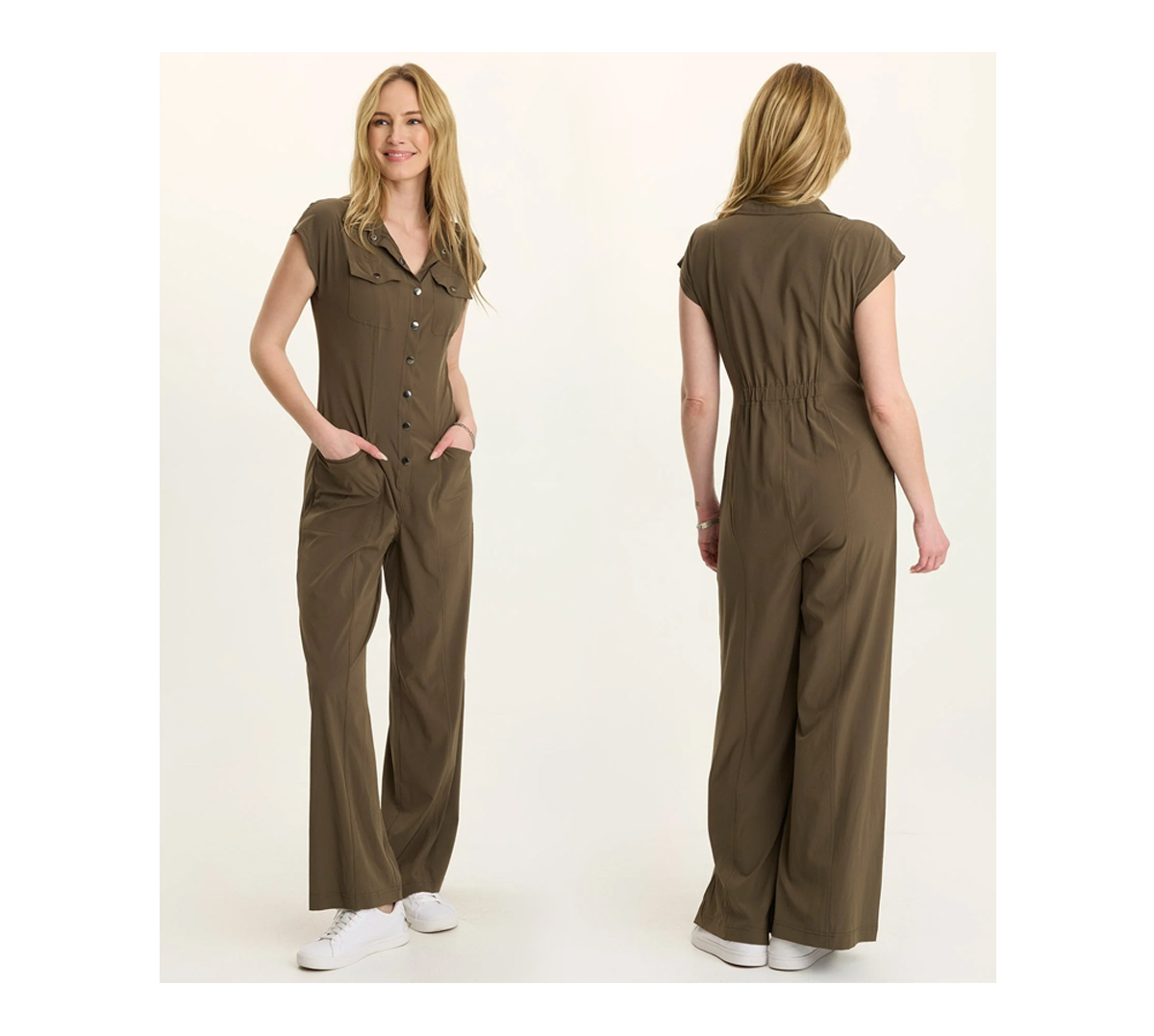 The Alpha Jumpsuit