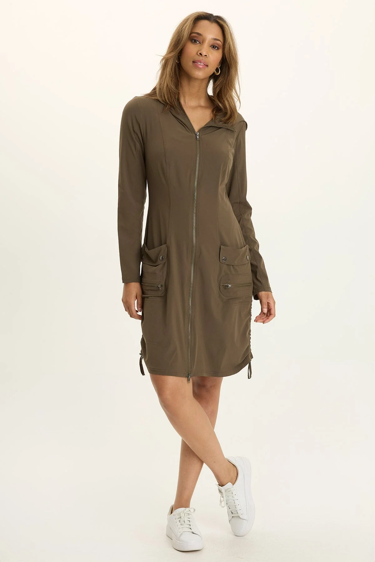 Image of Active Rufino Stretch Jacket Dress