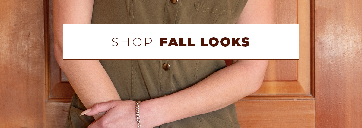 Shop All Fall Looks