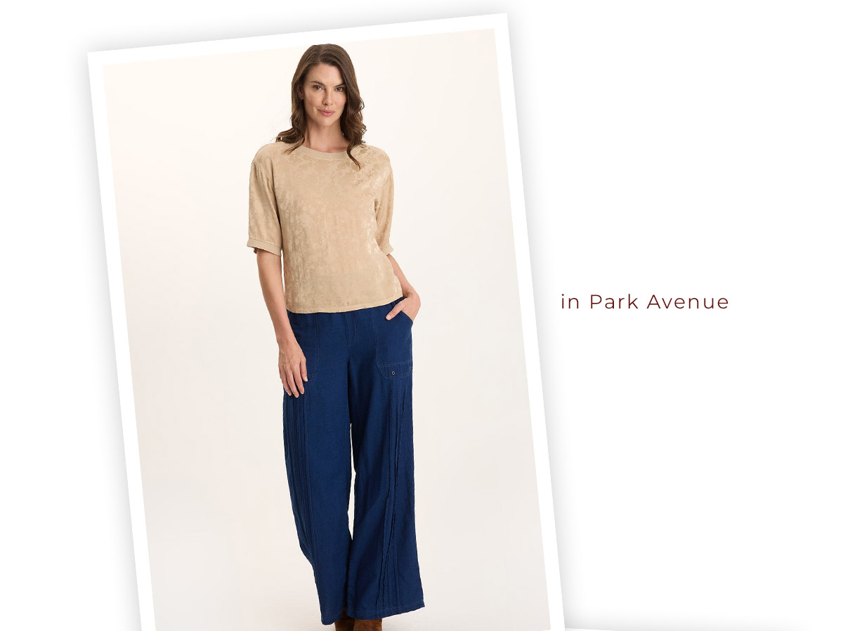 The Chelan Top in Park Avenue
