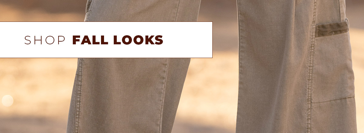 Shop Fall Looks