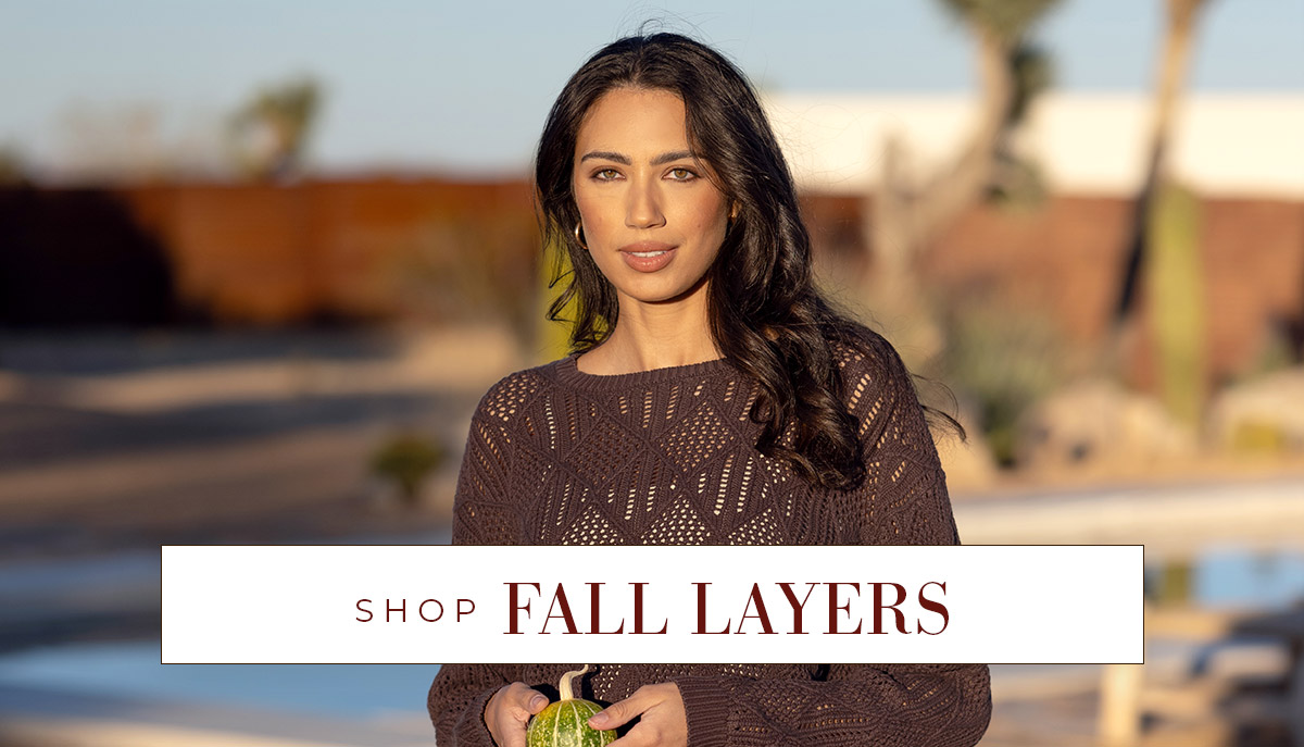 Shop Fall Layers
