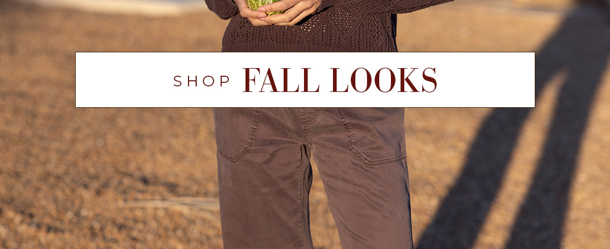 Shop Fall Looks