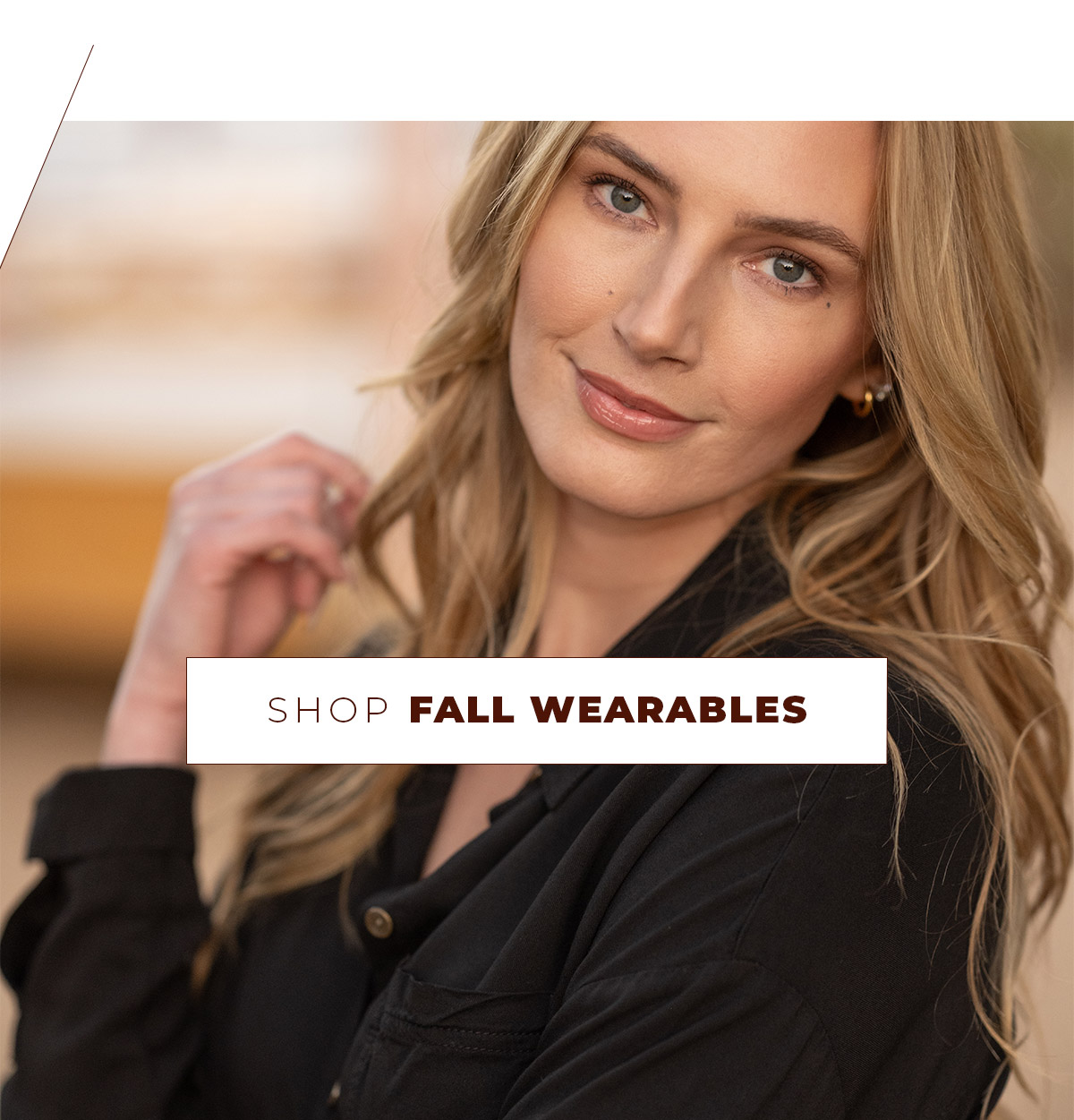 Shop Fall Wearables