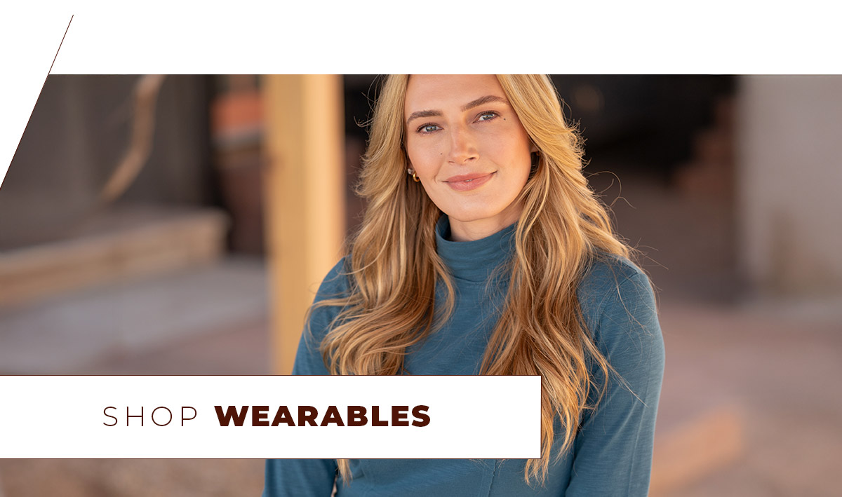 Shop Fall Wearables