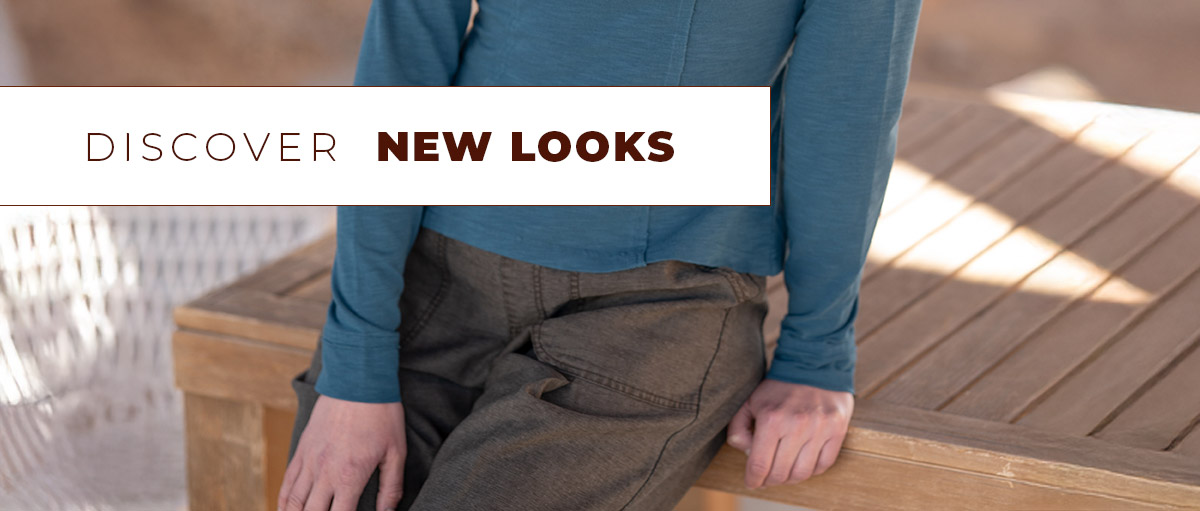 Discover New Looks
