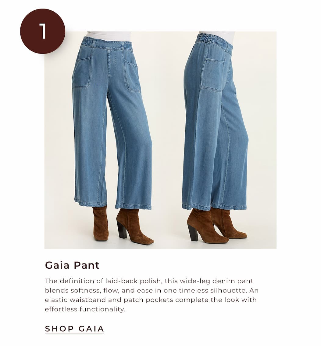 #1 Gaia Pant
