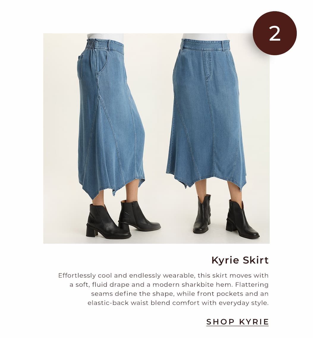 #2 Kyrie Skirt