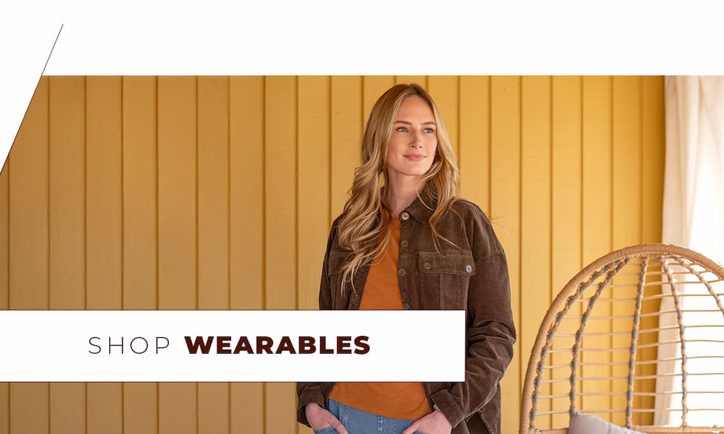 Shop Fall Wearables
