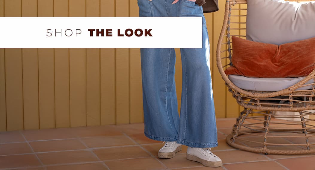 Shop The Look