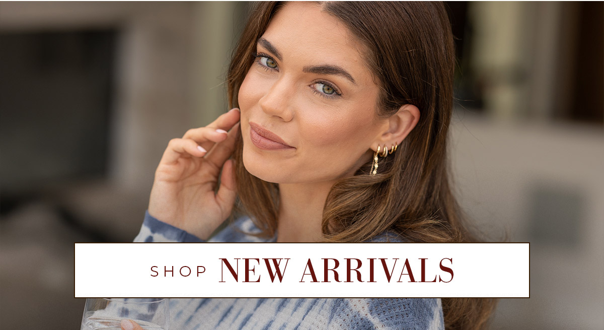 Shop New Arrivals
