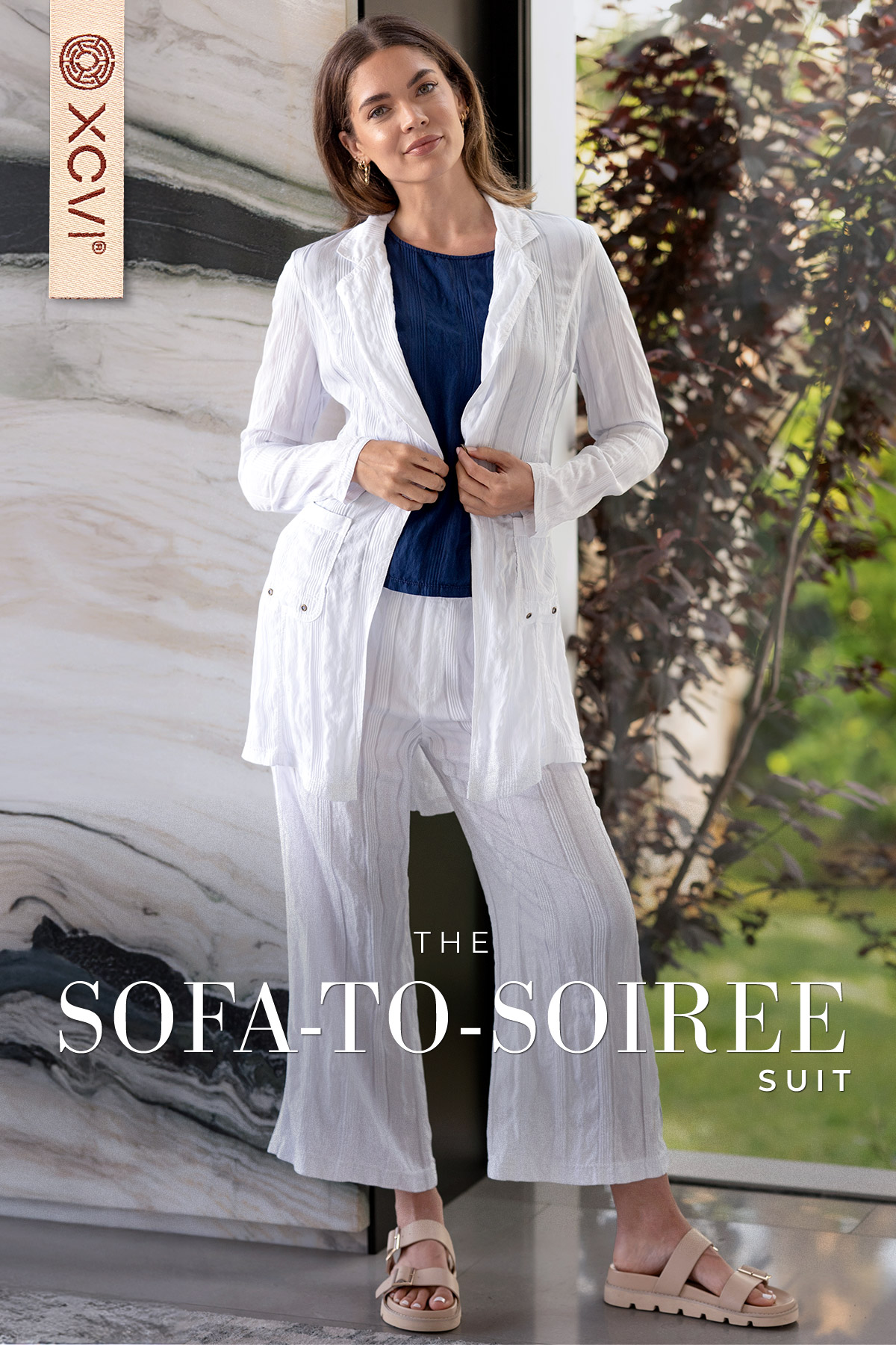 The Sofa-To-Soiree Suit