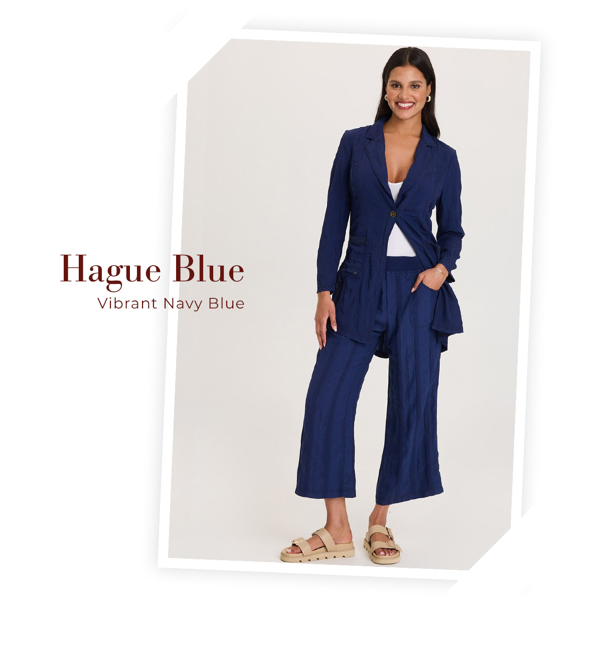 In Hague Blue