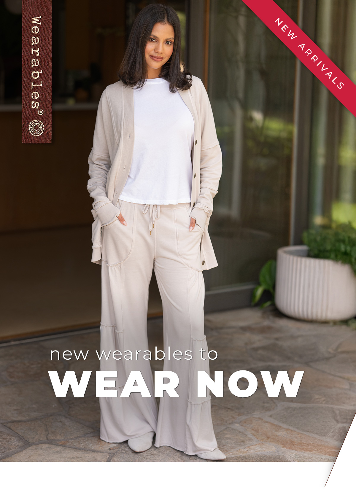 New Wearables to Wear Now